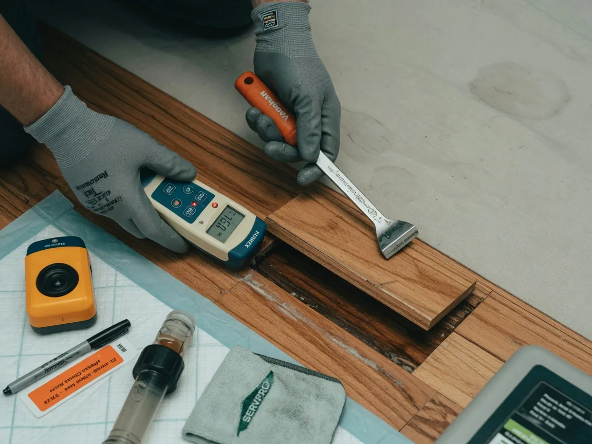 Why choose Water Damage Restoration in Hallwood, VA